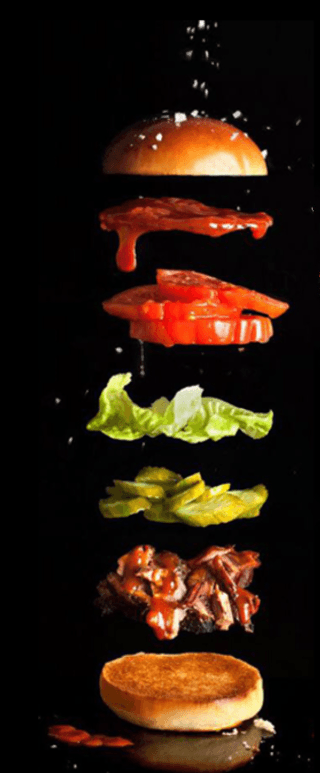 Hamburger di Chianina 200gr